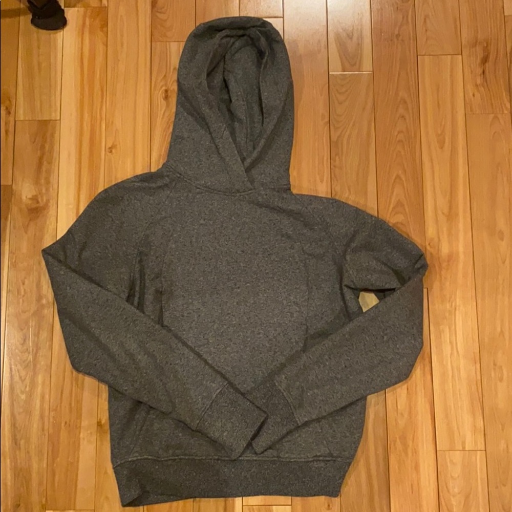 LULULEMON scuba hoodie
